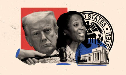 Donald Trump pierde el primer round contra Lisa Cook; jueza impide su destitución de la Fed