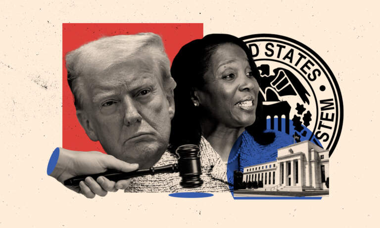 Donald Trump pierde el primer round contra Lisa Cook; jueza impide su destitución de la Fed
