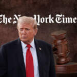 Derrota para Donald Trump: juez desestima demanda en contra de The New York Times