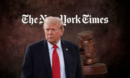 Derrota para Donald Trump: juez desestima demanda en contra de The New York Times