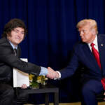 Donald Trump ratifica apoyo a Javier Milei: ofrecerá un fondo de crisis para Argentina