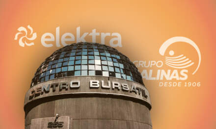 Acciones de Elektra cambian esquema de cotización en la BMV
