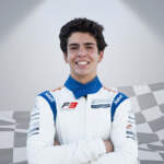 Ernesto Rivera, piloto mexicano, participará en la Fórmula 3 con tan sólo 16 años