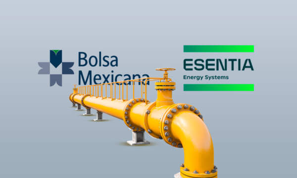 Con su oferta, Esentia se uniría al pequeño universo de emisoras del sector energético que cotizan en la BMV