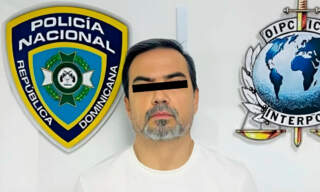 David “N”, exdirectivo de Grupo Afirme, es extraditado a México