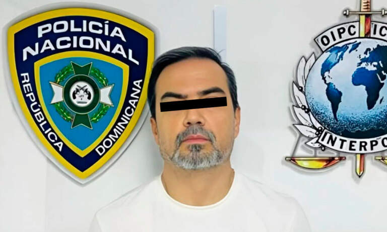 David “N”, exdirectivo de Grupo Afirme, es extraditado a México