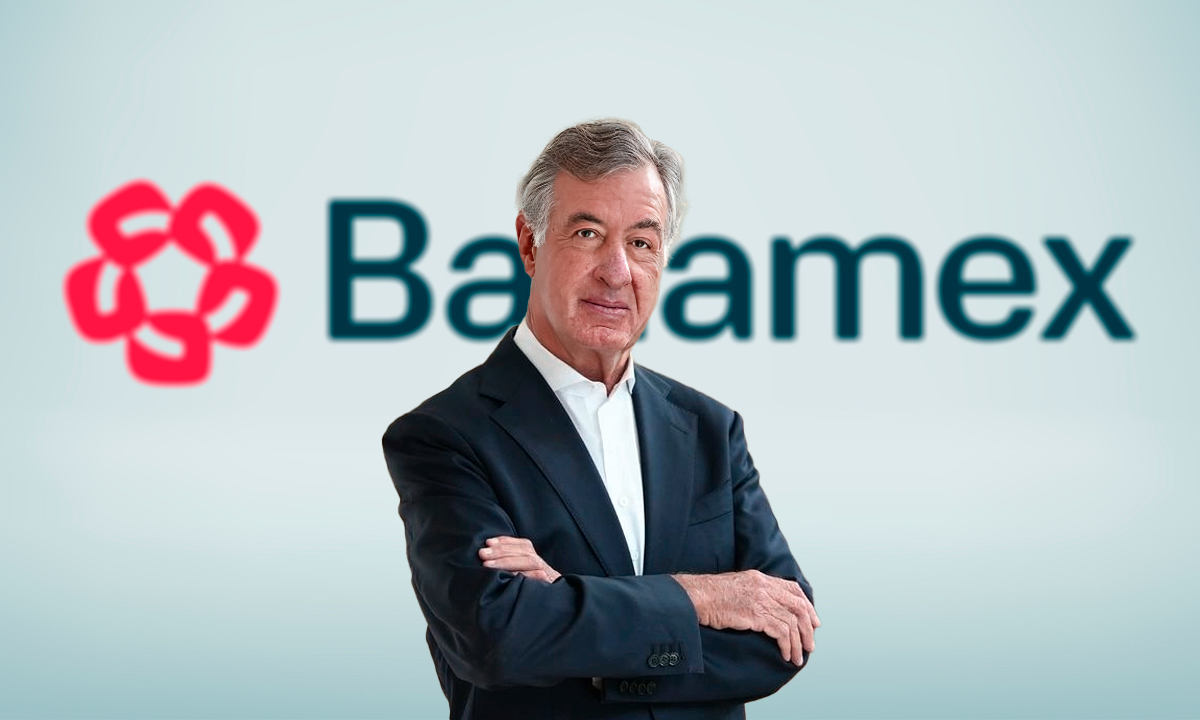 Banamex encuentra en Fernando Chico Pardo un salvavidas en su camino a Bolsa