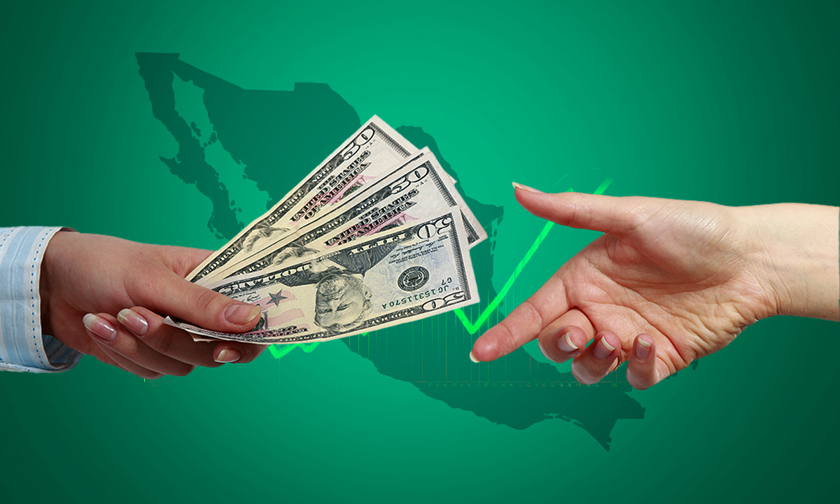 Inversionistas extranjeros ‘sacan la cartera’; elevan compra de acciones de la BMV
