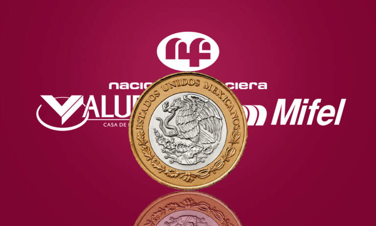 Value, Nafinsa y Mifel lideran el crecimiento de fondos de inversión en agosto