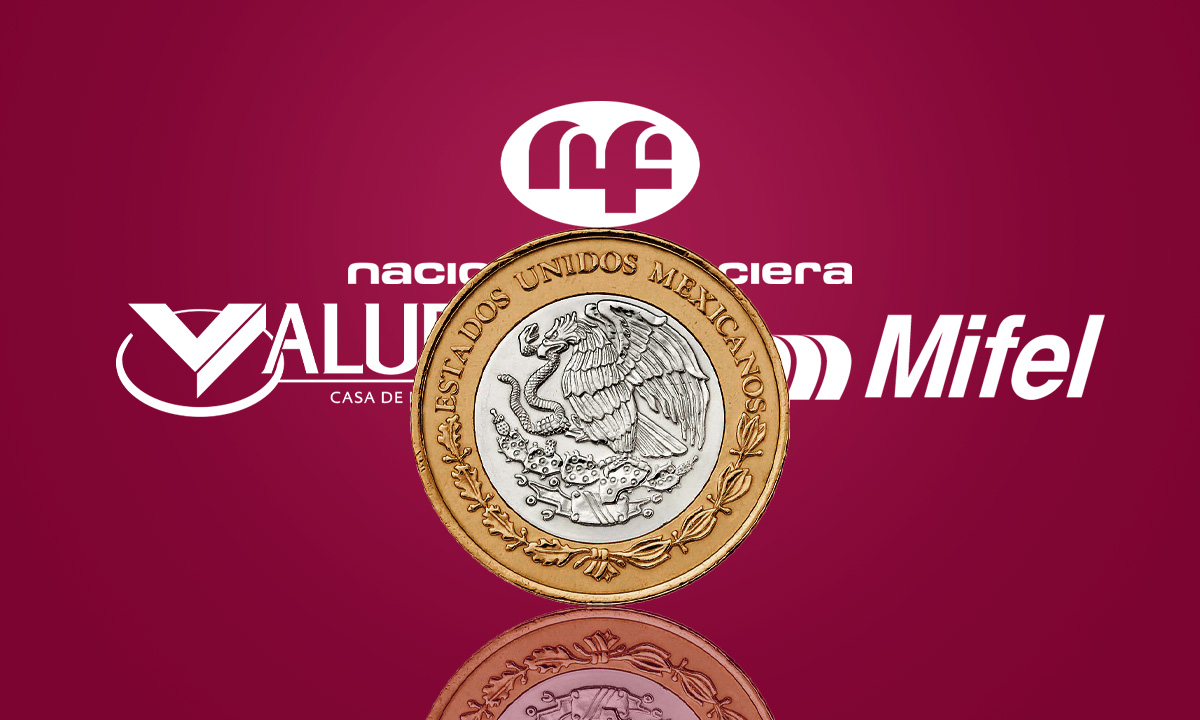 Value, Nafinsa y Mifel lideran el crecimiento de fondos de inversión en agosto
