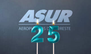 Asur cumple 25 años en la BMV: así ha sido el ascenso de la empresa de Fernando Chico Pardo