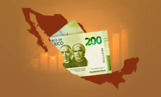Economía mexicana cae más de lo esperado en julio: Inegi