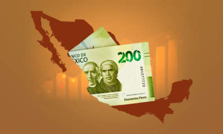 Economía mexicana cae más de lo esperado en julio: Inegi