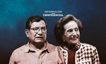 #InformaciónConfidencial: La mano del hijo de Ifigenia Martínez en la CNBV