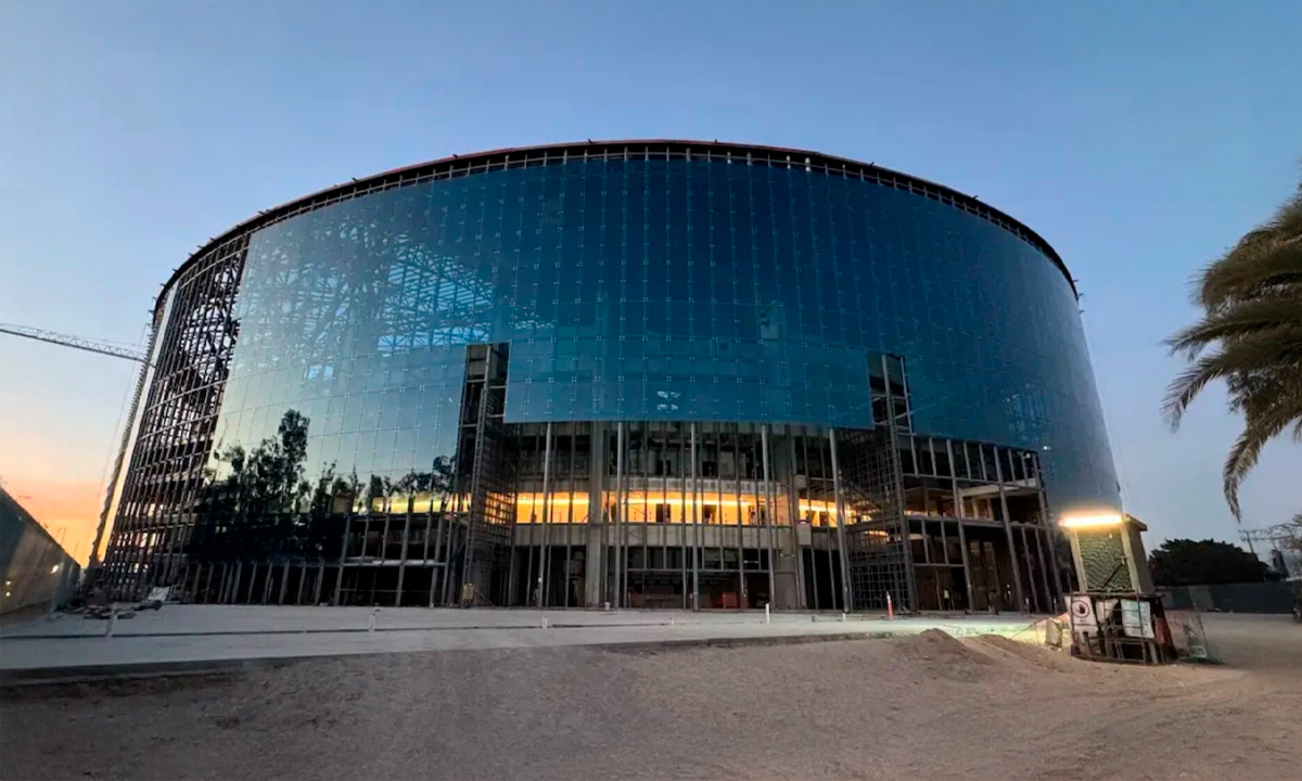 Arena Guadalajara prepara su gran inauguración: ¿qué artista tendrá el primer concierto del recinto?