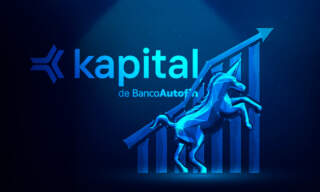 Kapital se convierte en unicornio: alcanza valuación de 1,300 mdd