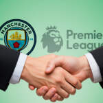 Manchester City y la Premier League terminan su disputa legal por las normas de patrocinio