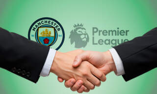 Manchester City y la Premier League terminan su disputa legal por las normas de patrocinio
