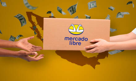 Mercado Libre moviliza 15,029 mdd en la economía mexicana, equivale al 0.81% del PIB