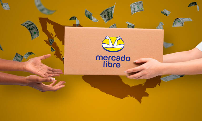 Mercado Libre moviliza 15,029 mdd en la economía mexicana, equivale al 0.81% del PIB