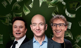 Millonarios: 10 personas más ricas del mundo en septiembre de 2025 y los montos de sus fortunas