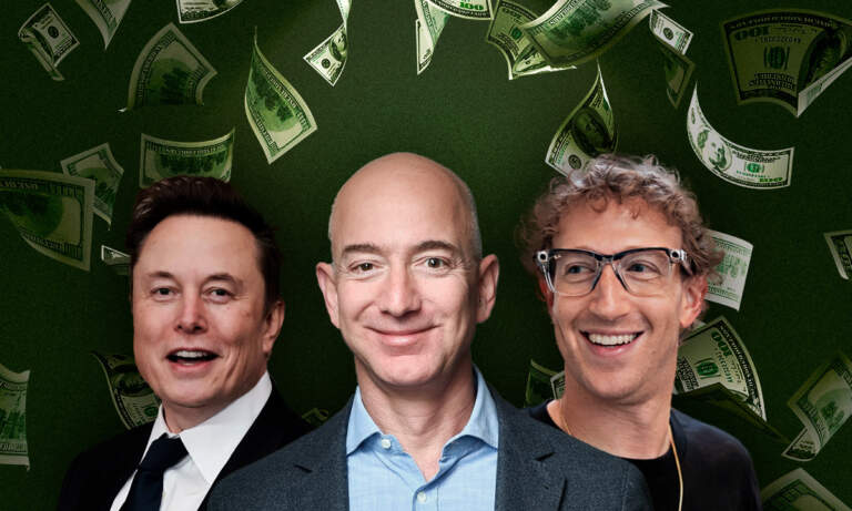 Millonarios: 10 personas más ricas del mundo en septiembre de 2025 y los montos de sus fortunas