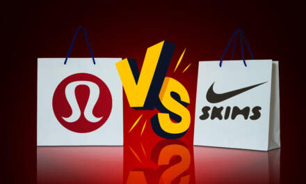 ¿Guerra en la moda deportiva? Asociación Nike-Kardashian amenaza a Lululemon
