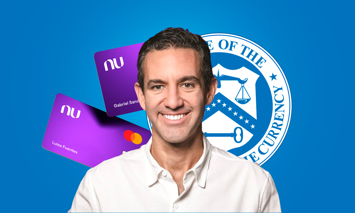 David Vélez va por Estados Unidos; Nubank solicita licencia bancaria