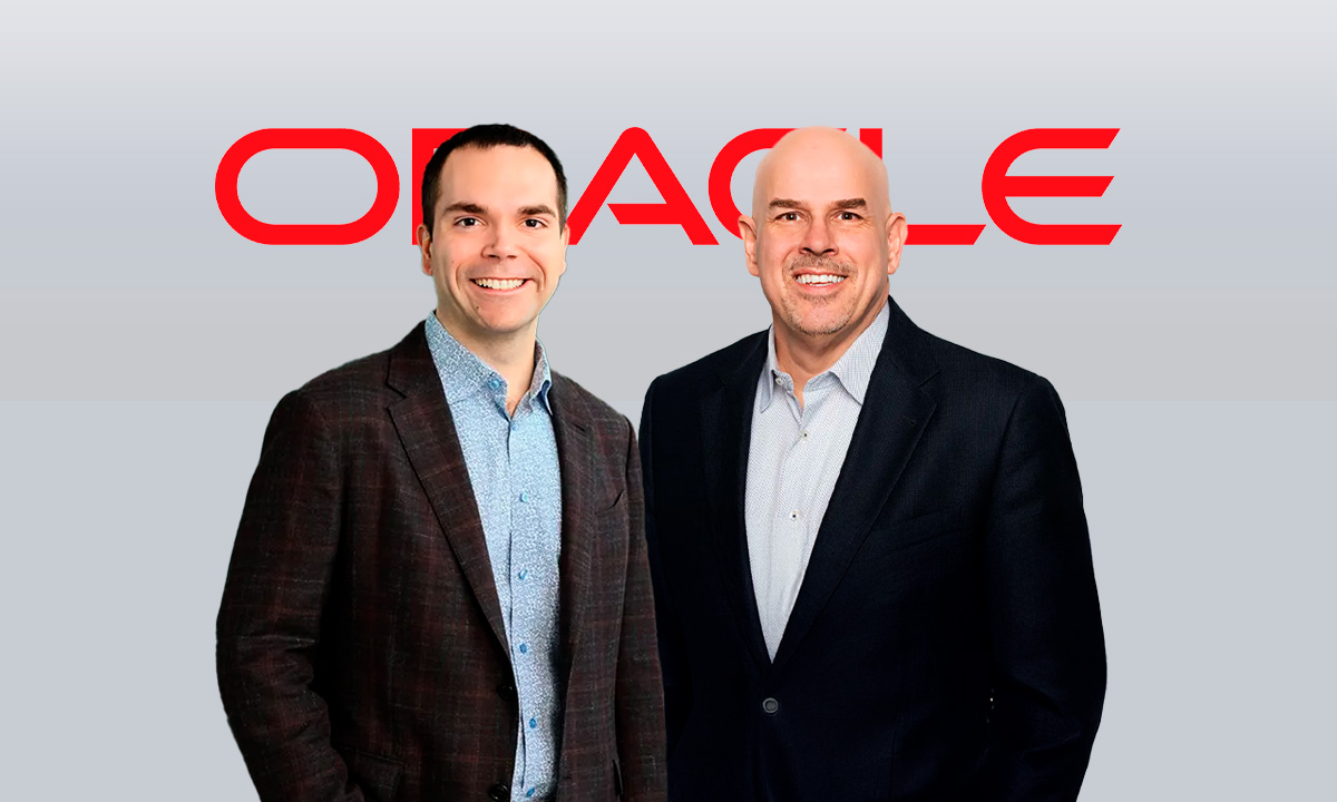 Reestructura en Oracle: Clay Magouyrk y Mike Sicilia, nuevos directivos de la compañía
