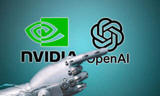 Nvidia anuncia inversión en OpenAI; acciones se van al alza