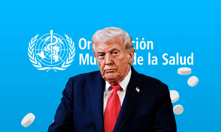 La OMS responde a dichos de Donald Trump; “no existe evidencia que vincule el autismo con el uso de paracetamol”