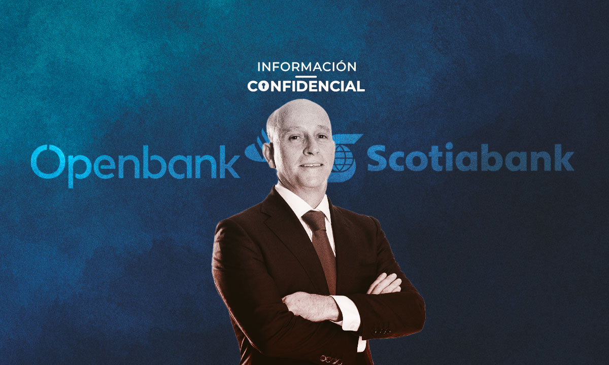 #InformaciónConfidencial: Santander busca nuevo capitán para Openbank
