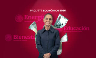 Estas son las secretarías ganadoras y perdedoras del Paquete Económico 2026