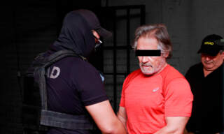 Paraguay expulsa a Hernán Bermúdez a México; será enviado al CEFERESO 1