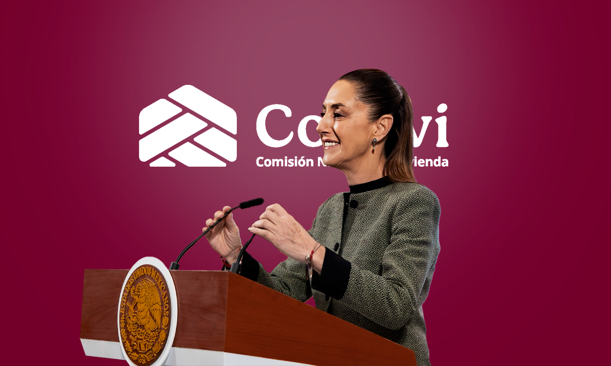 Plan de vivienda de Sheinbaum acapara presupuesto de Conavi y Sedatu
