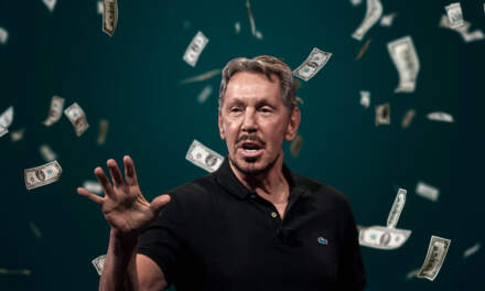 Larry Ellison: así construyó su imperio el segundo hombre más rico del mundo