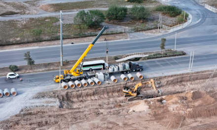 Reynosa estrena infraestructura vial, hidráulica y de servicios básicos