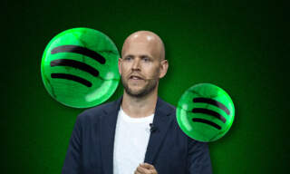 Spotify reestructura su dirección y los inversionistas reaccionan negativamente