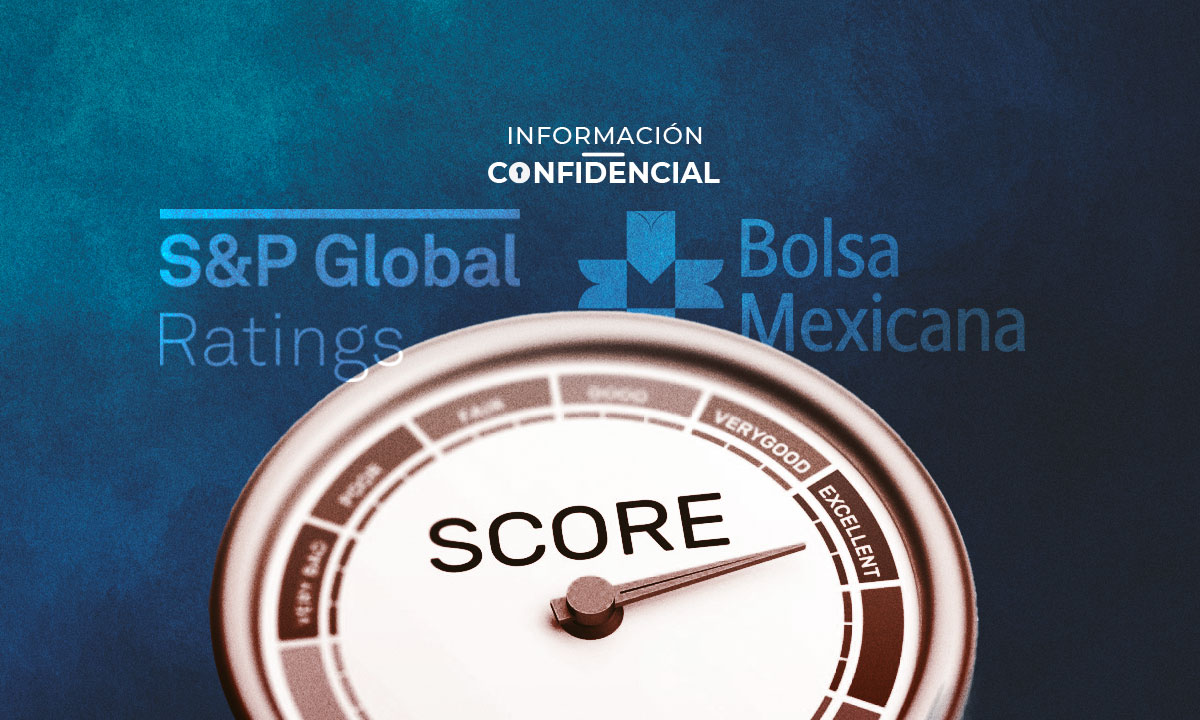 #InformaciónConfidencial: La nueva ruta de S&P en México y la región