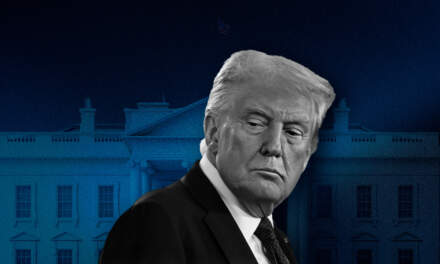 Se avecina cierre de gobierno en EU al no haber acuerdo entre Donald Trump y demócratas