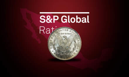 S&P ratifica calificación ‘estable’ de México, pero advierte riesgos por Pemex y CFE