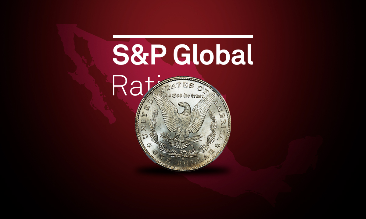 S&P ratifica calificación ‘estable’ de México, pero advierte riesgos por Pemex y CFE
