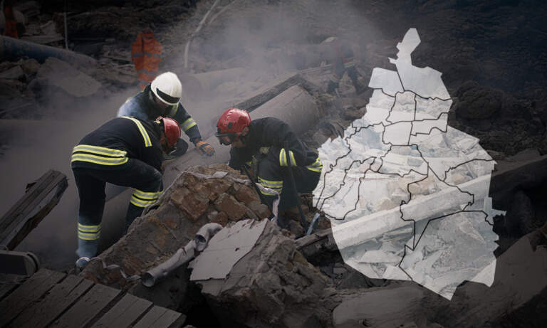 19 de septiembre: las secuelas de las dos tragedias que azotaron la CDMX