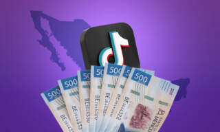 Más que videos: TikTok aporta 45,240 mdp a la economía de México