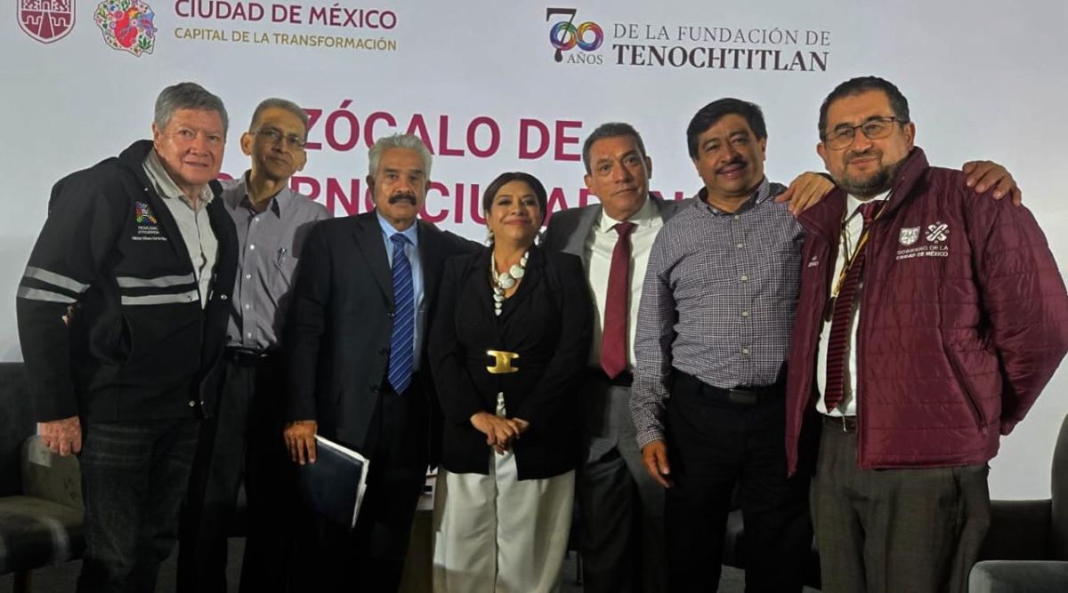 La FAT se reúne con la jefa de gobierno Clara Brugada, para acordar aumento en las tarifas del transporte público