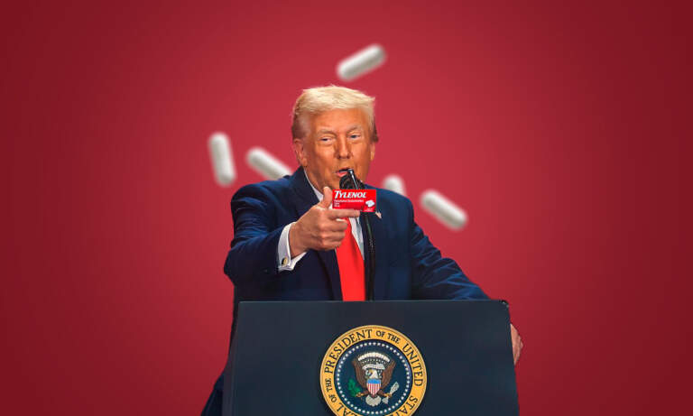 Donald Trump presenta plan para combatir el autismo en EU; acusa a Tylenol de provocarlo