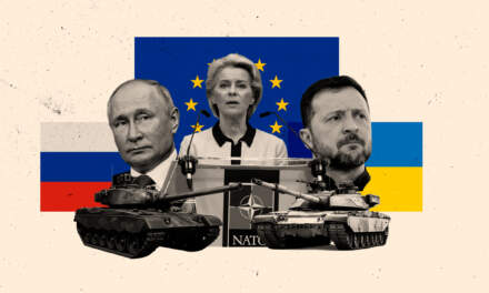 Unión Europea impondrá nuevas sanciones contra Rusia por guerra con Ucrania