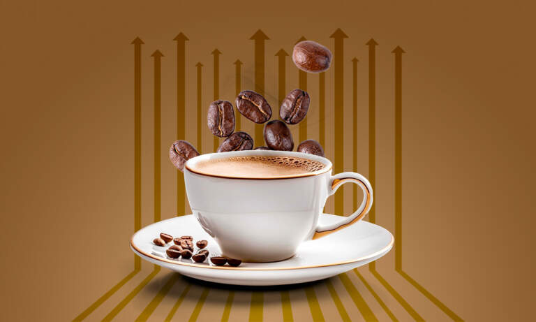 Consumo del café mantiene crecimiento; ventas en México superan los 3,000 mdd