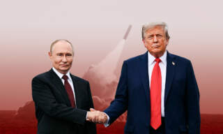 ¿Posible conflicto a la vista? Vladimir Putin ofrece extender acuerdo de control nuclear con EU