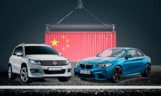 Volkswagen y BMW apuestan por vehículos eléctricos para competir con el mercado chino